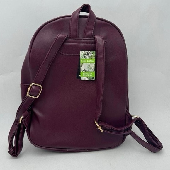 Badgley Mischka Studded Backpack - Picture 2 of 5